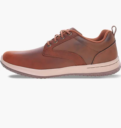 Кросівки чоловічі Skechers Delson Brown 65693-CDB