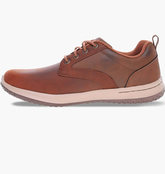 Кросівки чоловічі Skechers Delson Brown 65693-CDB