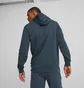 Худи мужское Puma Essentials+ Tape Blue 847385-16