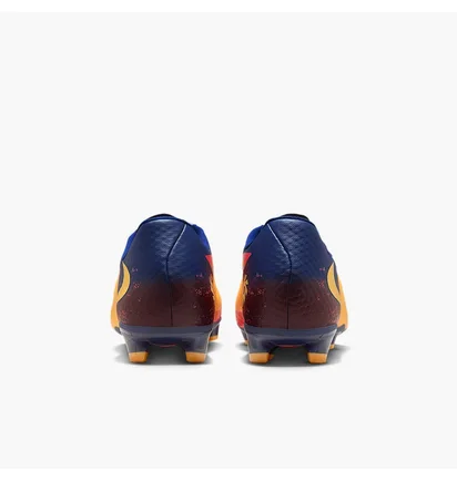 Бутси чоловічі Nike Phantom 6 Low Acad Fg/Mg Eh Orange/Blue HQ2314-800