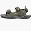 Сандалі чоловічі CMP Almaak Hiking Sandal Olive 38Q9947-E980