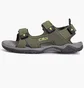 Сандалі чоловічі CMP Almaak Hiking Sandal Olive 38Q9947-E980