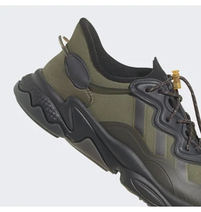 Кросівки чоловічі Adidas Ozweego Green H03402
