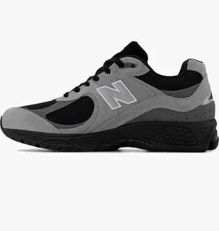Кросівки чоловічі New Balance 2002R Grey U2002RM