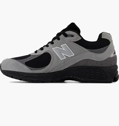 Кросівки чоловічі New Balance 2002R Grey U2002RM