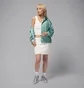 Бомбер женский Nike Coach Green HJ0087-017