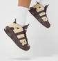 Кроссовки мужские Nike Air More Uptempo Brown FB8883-200