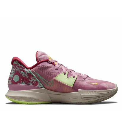Кросівки чоловічі Nike Kyrie 5 Low One World One People Pink Dj6012-500