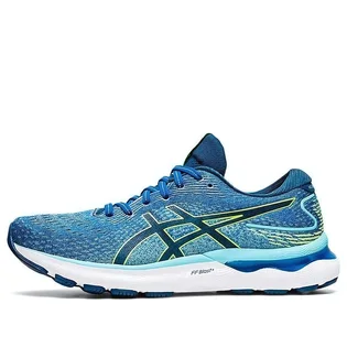 Кроссовки унисекс Asics Gel-Nimbus 24 Blue 1011B359-400
