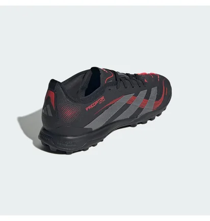 Сороконожки мужские Adidas Predator Pro Black/Grey JI2057