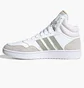 Кроссовки мужские Adidas Hoops 3.0 Mid Lifestyle Basketball Classic Vintage Shoes White Hp7940