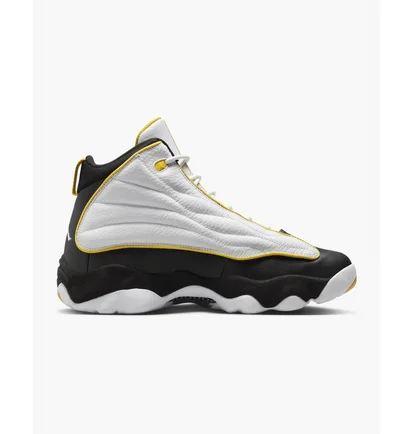 Кросівки чоловічі Air Jordan Pro Strong Shoes White/Black DC8418-107