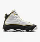 Кросівки чоловічі Air Jordan Pro Strong Shoes White/Black DC8418-107