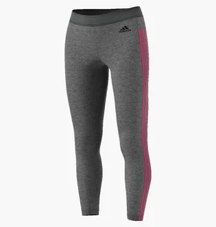 Леггинсы женские Adidas Essentials Linear Tights Grey CZ5762