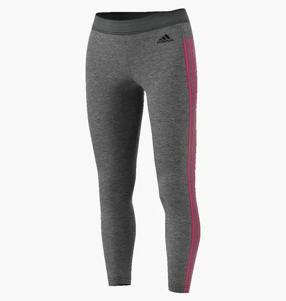 Леггинсы женские Adidas Essentials Linear Tights Grey CZ5762