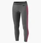 Леггинсы женские Adidas Essentials Linear Tights Grey CZ5762