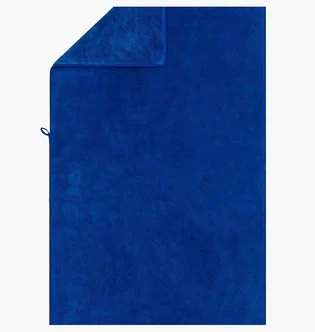 Полотенце Aqua Speed Dry Coral 7037 70Х140 См Blue 157-01