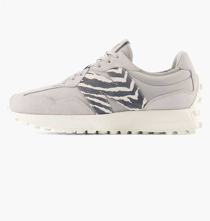 Кросівки жіночі New Balance 327 Grey Ws327Pi