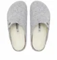 Тапочки чоловічі Birkenstock Zermatt Shearling Grey 1015092