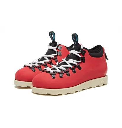Черевики унісекс Native Fitzsimmons Citylite Red 31106800-6320