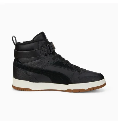 Кросівки чоловічі Puma Rbd Game Wtr Black 387604-02