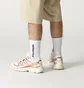 Носки Salomon Everyday (3 пары) White LC2086000