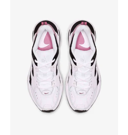 Кросівки жіночі Nike M2K Tekno White/China Rose/Black/White AO3108-105