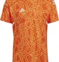 Футболка чоловіча Adidas Jersey Con22Gk Jsy P Orange HB1621