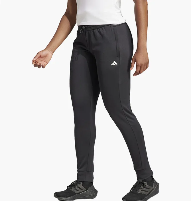 Штаны женские Adidas W Gg Tap P Black IM2678