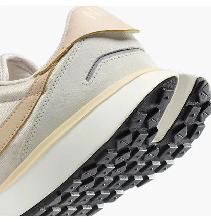 Кросівки жіночі Nike Phoenix Waffle Beige/Grey FD2196-104