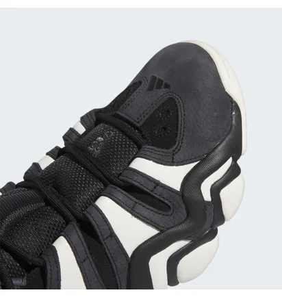 Кроссовки унисекс Adidas Crazy 8 Shoes Black IF2448
