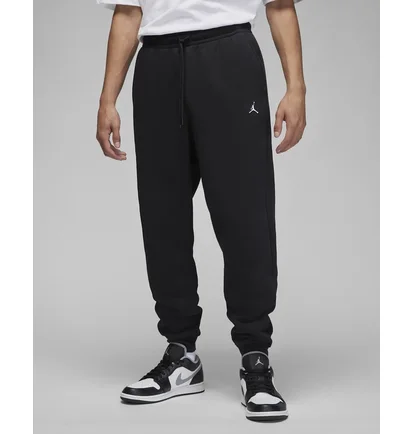 Штани чоловічі Air Jordan Essential Fleece Pants Black Dq7340-010