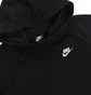 Худі жіноче Nike W NSW ESSNTL FNL PO FLC Black BV4116-010