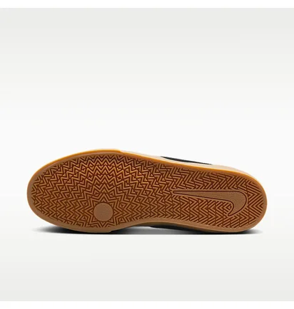 Кроссовки мужские Nike Charge Suede Black IB2750-003