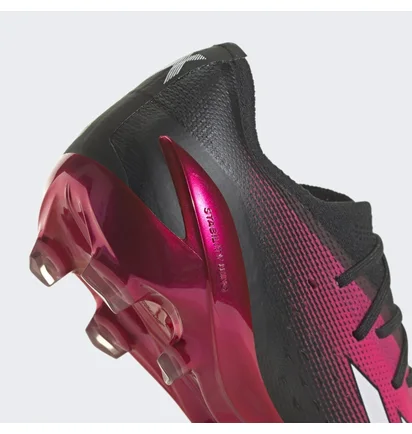 Бутсы унисекс Adidas X Speedportal.1 Firm Ground Boots Pink Gz5108