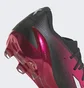 Бутсы унисекс Adidas X Speedportal.1 Firm Ground Boots Pink Gz5108