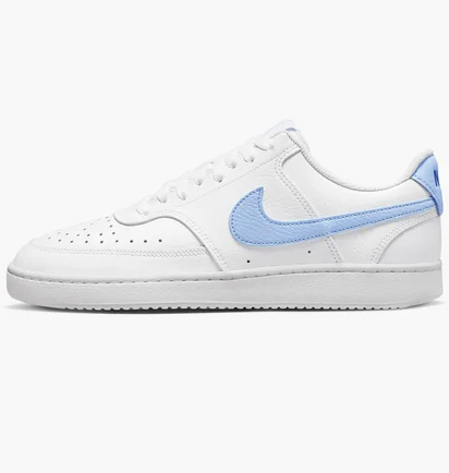 Кроссовки женские Nike Court Vision Low White Cd5434-115