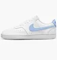 Кроссовки женские Nike Court Vision Low White Cd5434-115