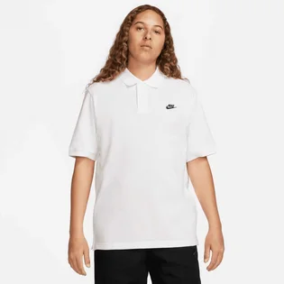 Поло мужское Nike Club White FN3894-100