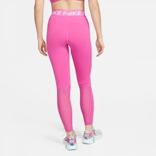 Легінси жіночі Nike Pro Pink CZ9779-624