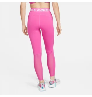 Леггинсы женские Nike Pro Pink CZ9779-624
