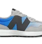 Кросівки жіночі New Balance 327 Grey/Blue MS327SD