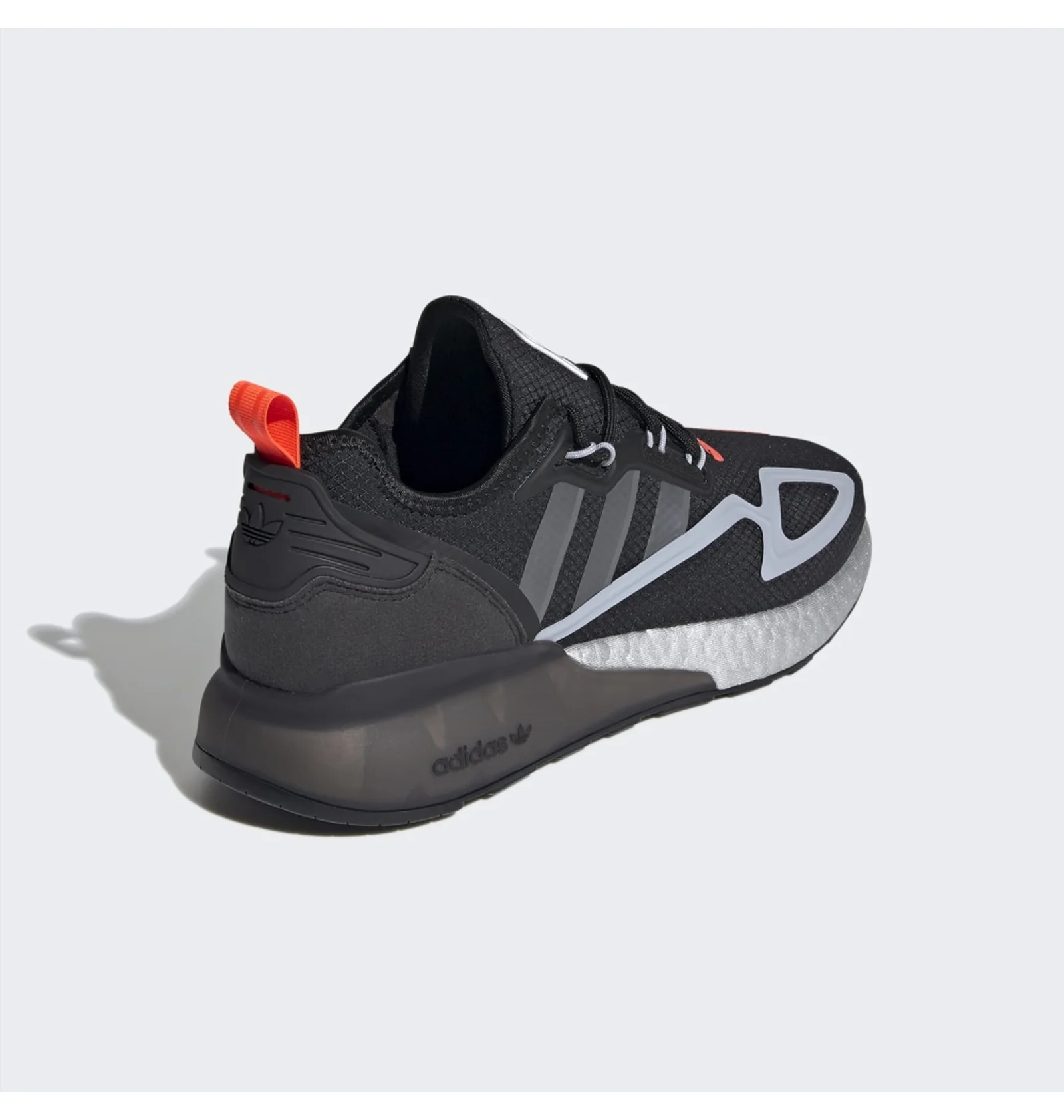 ᐉ Кросівки унісекс Adidas Zx 2K Boost Black FY5724 - придбати в