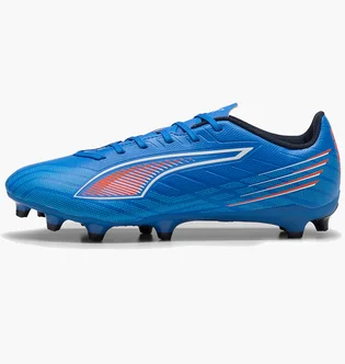 Бутси унісекс Puma Ultra 6 Play Fg/Ag Blue 108532-01