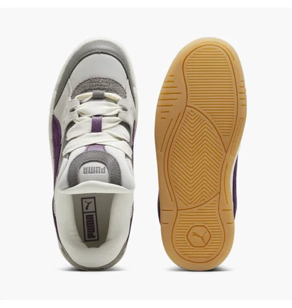 Кроссовки женские Puma 180 Prm Sneakers Grey 393764-05