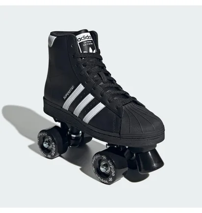 Ролики Adidas Superstar 82 Black JI3535