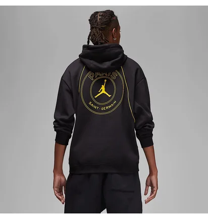 Спортивный костюм мужской Air Jordan Paris Saint-Germain Black DV0611-010__DV062-010