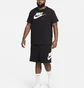 Футболка чоловіча Nike M Nsw Tee Icon Futura Black AR5004-010