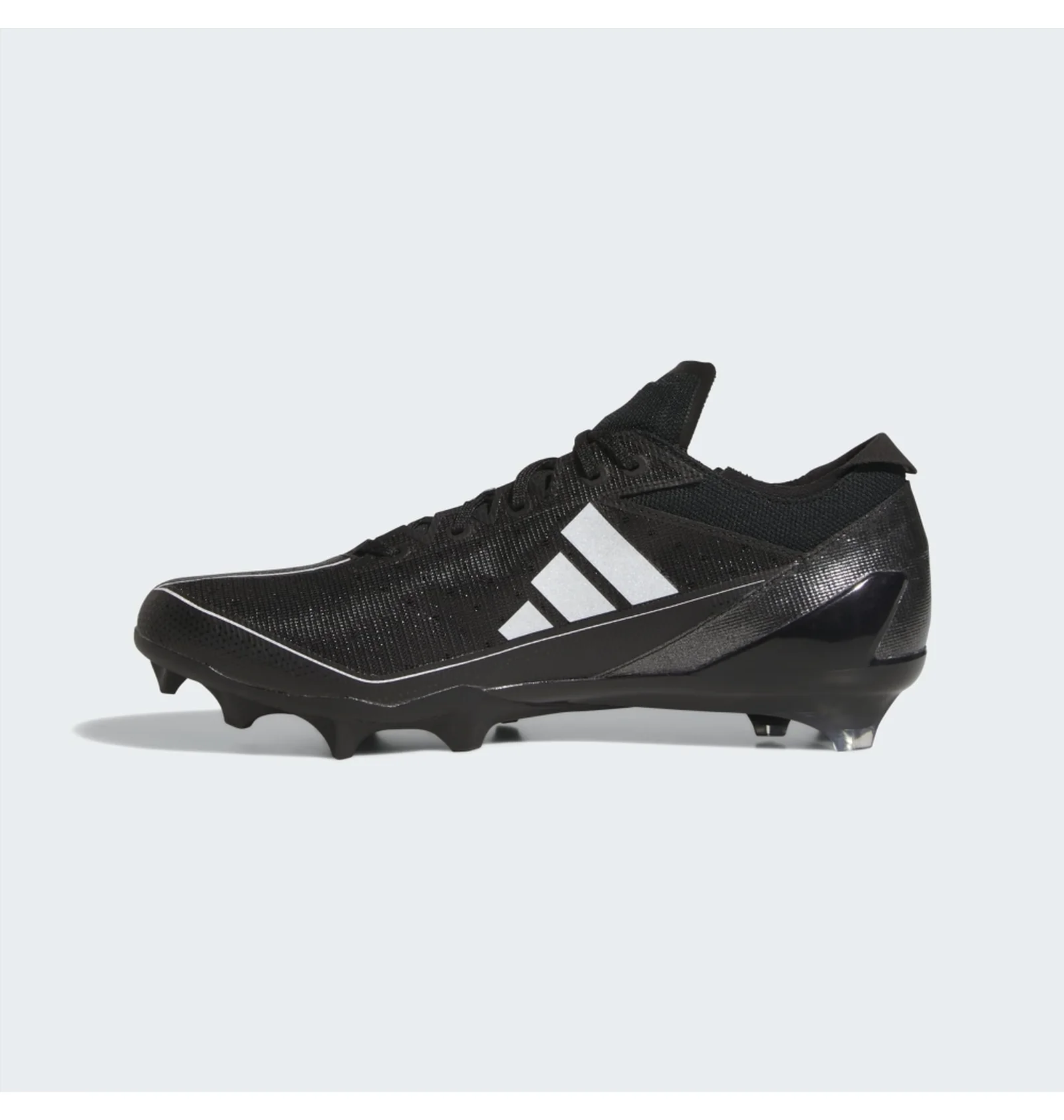 ADIDAS ADIZERO CLEATS BLACK 26.0㎝ アメフト　I ᐉ Бутси унісекс Adidas Adizero Electric American Football Cleats