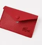 Кошелек женский Lacoste Chantaco Red NF3568LZ280